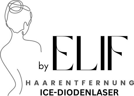 Logo Dauerhafte Haarentfernung by Elif | Düren - Köln